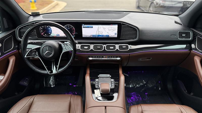 used 2024 Mercedes-Benz GLE 450 car, priced at $61,995