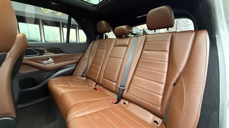 used 2024 Mercedes-Benz GLE 450 car, priced at $61,995