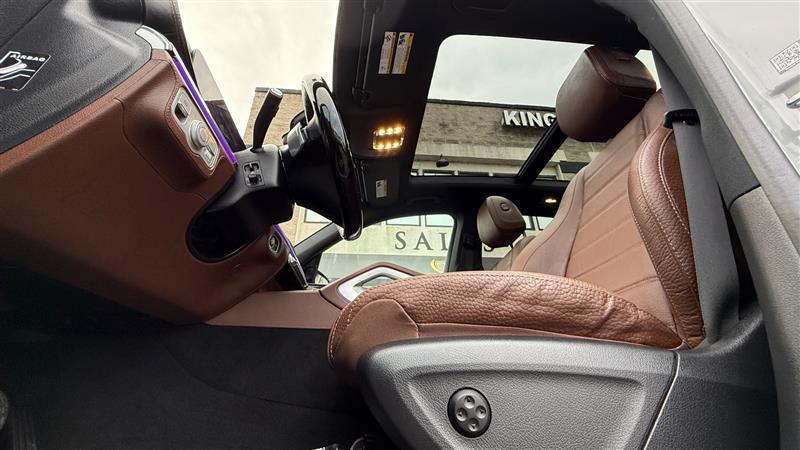 used 2024 Mercedes-Benz GLE 450 car, priced at $61,995