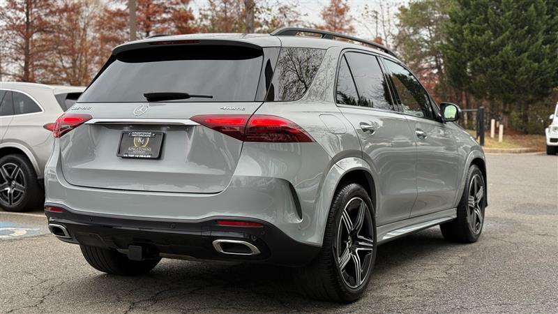 used 2024 Mercedes-Benz GLE 450 car, priced at $61,995