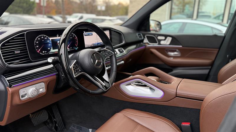 used 2024 Mercedes-Benz GLE 450 car, priced at $61,995