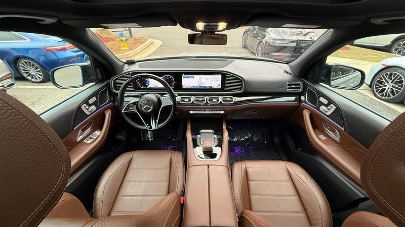 used 2024 Mercedes-Benz GLE 450 car, priced at $61,995