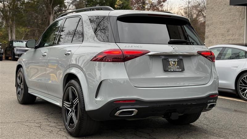 used 2024 Mercedes-Benz GLE 450 car, priced at $61,995