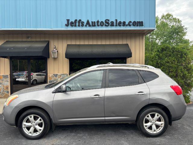 used 2009 Nissan Rogue car, priced at $5,980
