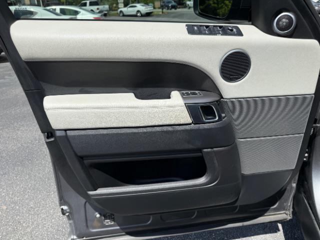 used 2016 Land Rover Range Rover Sport car, priced at $19,980