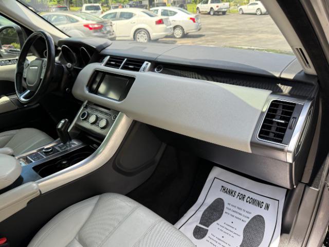 used 2016 Land Rover Range Rover Sport car, priced at $19,980