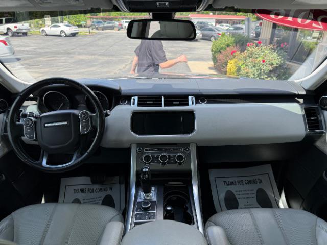 used 2016 Land Rover Range Rover Sport car, priced at $19,980