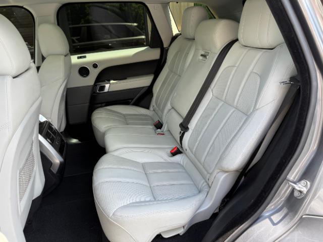 used 2016 Land Rover Range Rover Sport car, priced at $19,980