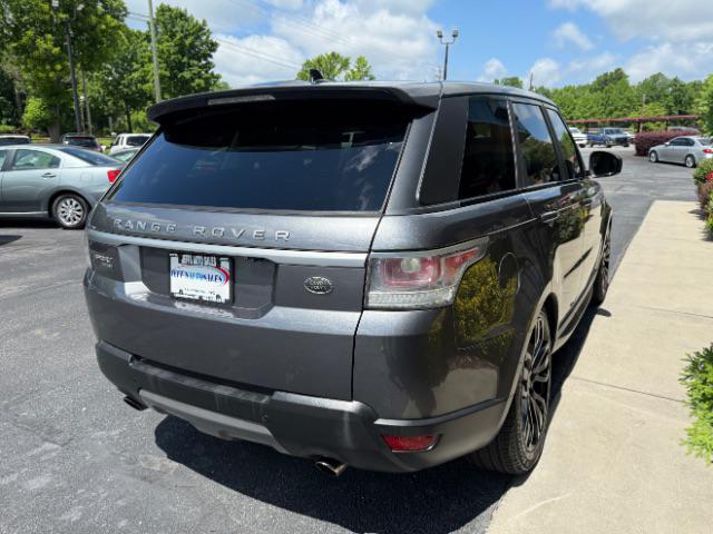 used 2016 Land Rover Range Rover Sport car, priced at $19,980