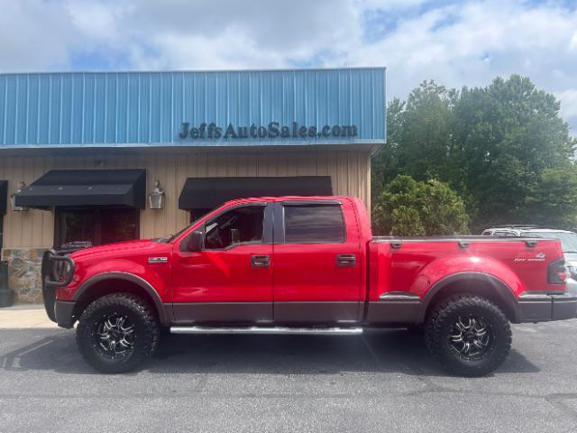 used 2006 Ford F-150 car, priced at $10,980