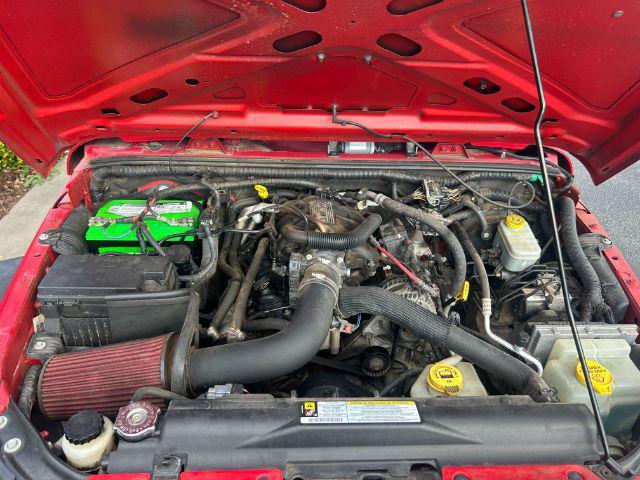 used 2011 Jeep Wrangler car, priced at $10,980