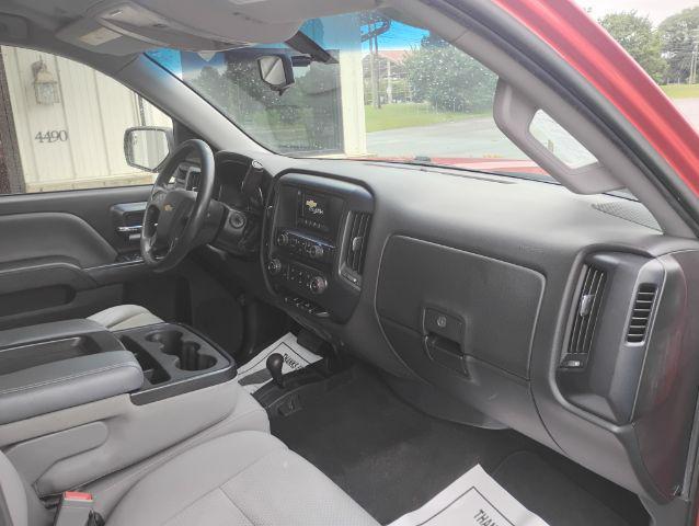 used 2015 Chevrolet Silverado 1500 car, priced at $13,980
