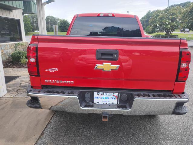 used 2015 Chevrolet Silverado 1500 car, priced at $13,980