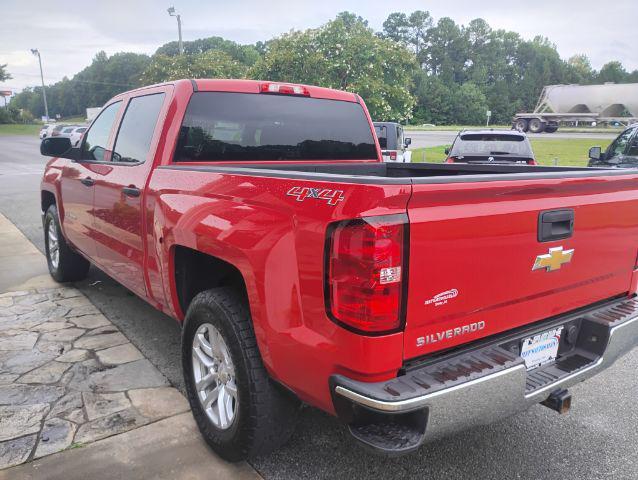 used 2015 Chevrolet Silverado 1500 car, priced at $13,980