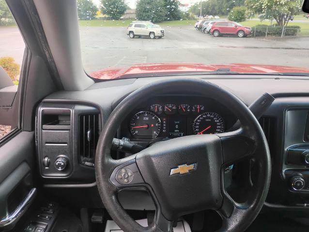 used 2015 Chevrolet Silverado 1500 car, priced at $13,980