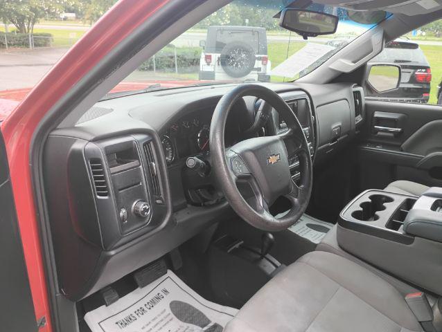 used 2015 Chevrolet Silverado 1500 car, priced at $13,980