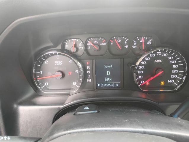 used 2015 Chevrolet Silverado 1500 car, priced at $13,980