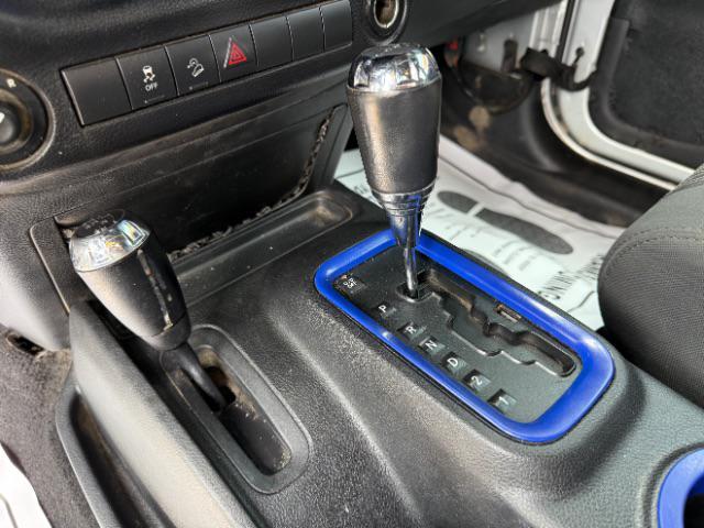 used 2011 Jeep Wrangler Unlimited car, priced at $9,980