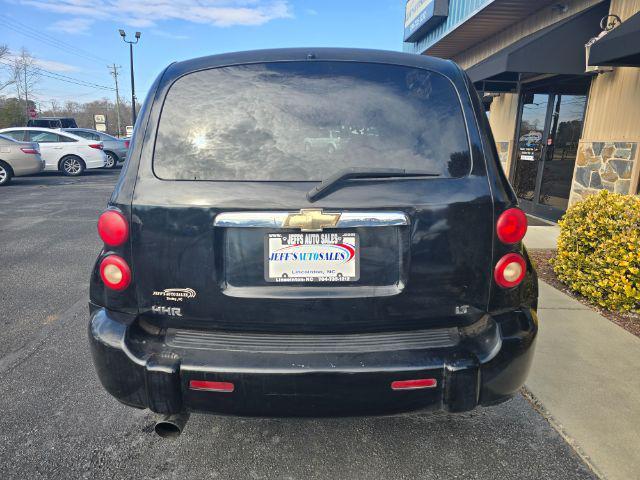used 2007 Chevrolet HHR car, priced at $4,880