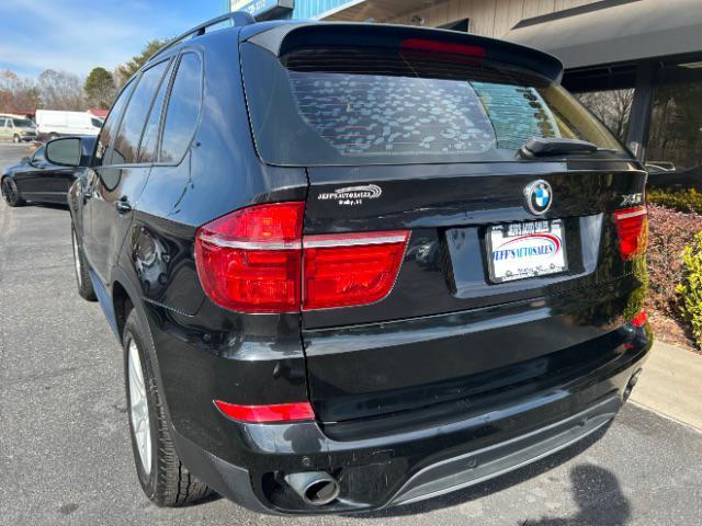 used 2013 BMW X5 car, priced at $9,980
