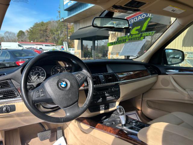 used 2013 BMW X5 car, priced at $9,980