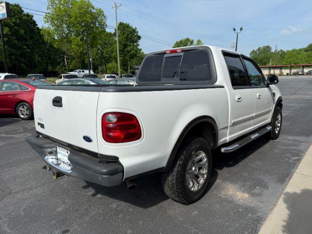 used 2003 Ford F-150 car, priced at $7,980