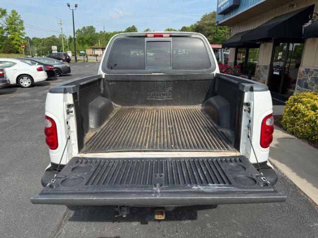 used 2003 Ford F-150 car, priced at $7,980