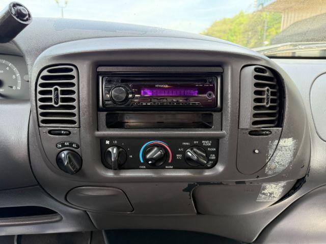 used 2003 Ford F-150 car, priced at $7,980