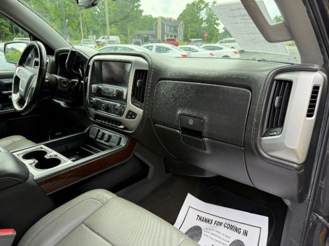 used 2015 GMC Sierra 1500 car, priced at $16,980