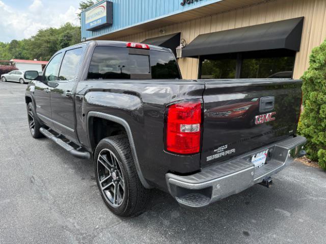 used 2015 GMC Sierra 1500 car, priced at $16,980