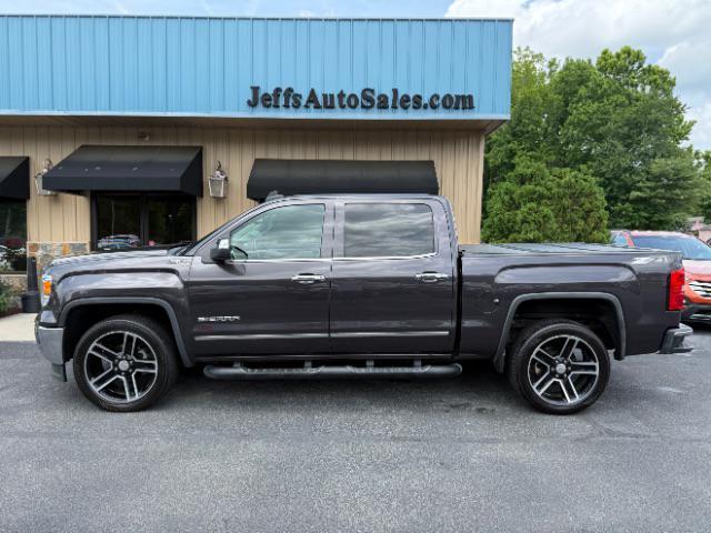 used 2015 GMC Sierra 1500 car, priced at $16,980