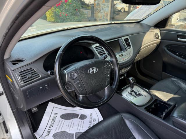 used 2013 Hyundai Genesis car, priced at $6,980