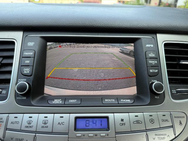 used 2013 Hyundai Genesis car, priced at $6,980