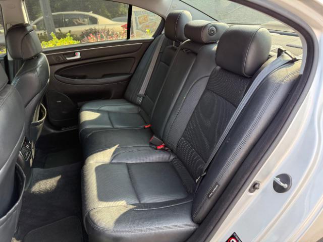 used 2013 Hyundai Genesis car, priced at $6,980