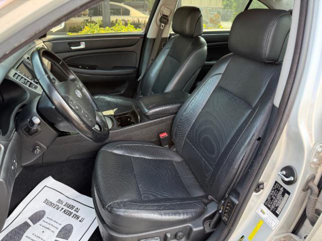 used 2013 Hyundai Genesis car, priced at $6,980