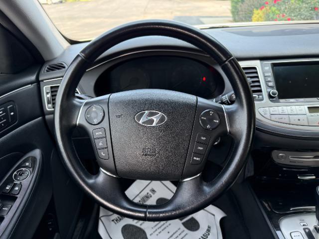 used 2013 Hyundai Genesis car, priced at $6,980