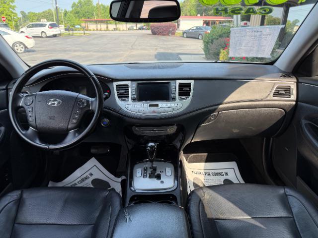 used 2013 Hyundai Genesis car, priced at $6,980
