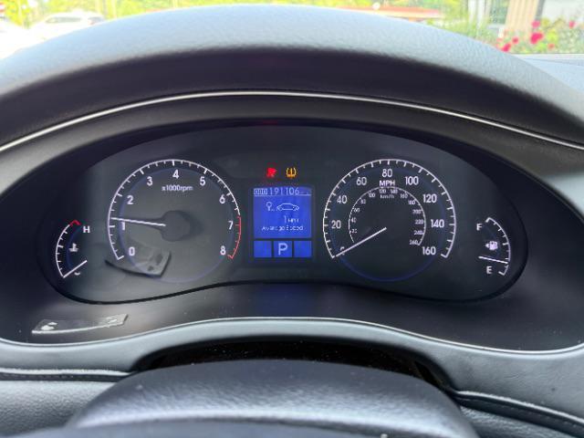 used 2013 Hyundai Genesis car, priced at $6,980