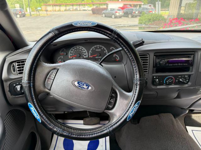 used 2003 Ford F-150 car, priced at $8,580
