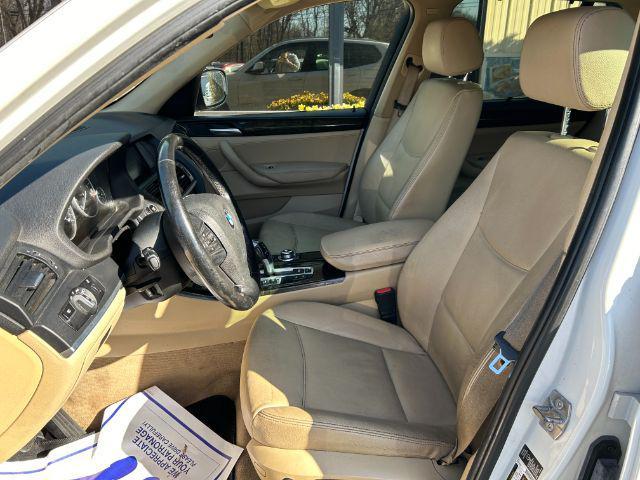 used 2013 BMW X3 car, priced at $7,880