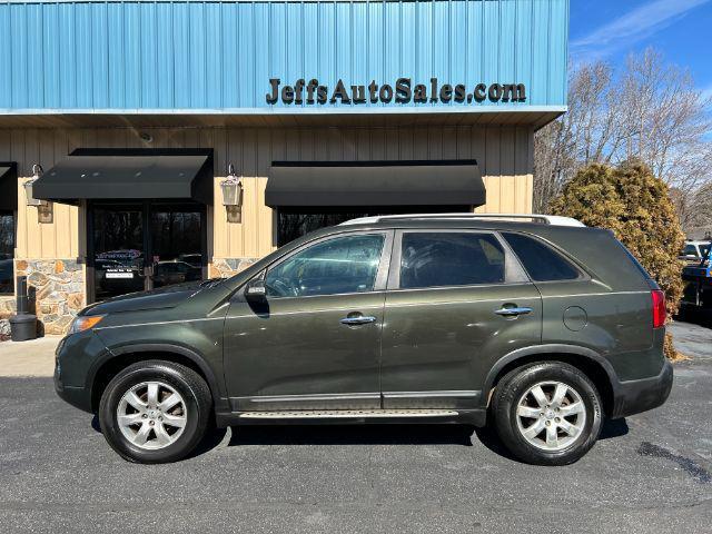 used 2012 Kia Sorento car, priced at $4,980