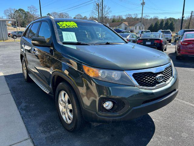 used 2012 Kia Sorento car, priced at $4,980