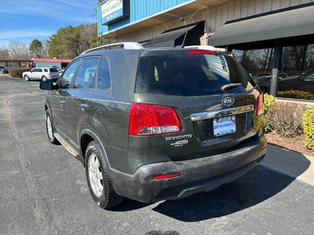 used 2012 Kia Sorento car, priced at $4,980