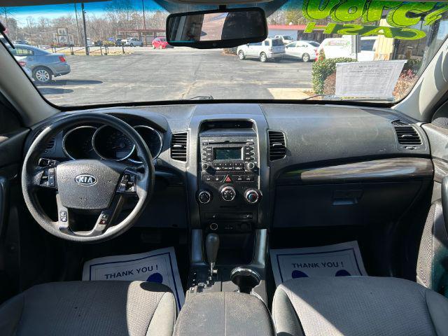 used 2012 Kia Sorento car, priced at $4,980