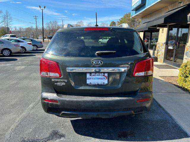 used 2012 Kia Sorento car, priced at $4,980