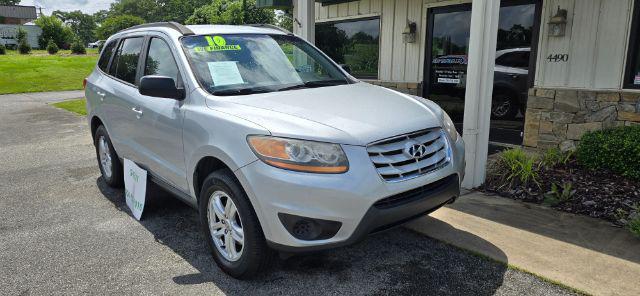 used 2010 Hyundai Santa Fe car, priced at $11,995