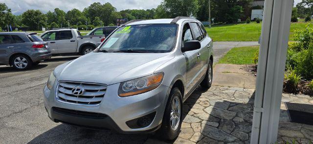 used 2010 Hyundai Santa Fe car, priced at $11,995