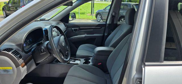used 2010 Hyundai Santa Fe car, priced at $11,995