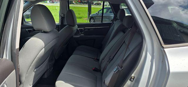 used 2010 Hyundai Santa Fe car, priced at $11,995