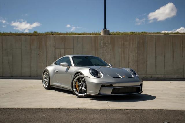 used 2022 Porsche 911 car, priced at $295,995